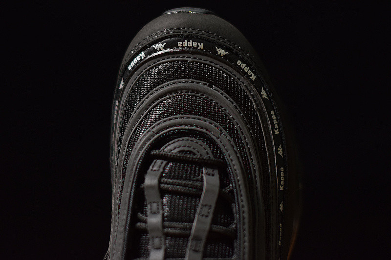 NIKE AIR MAX 97 OG BLACK SILVER AJ1986-007