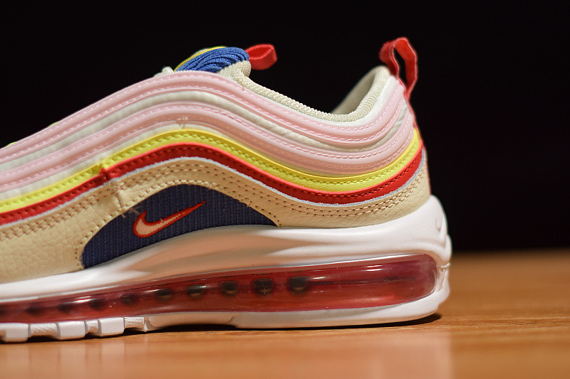 NIKE AIR MAX 97 CORDUROY WHITE (W) AQ4137-101