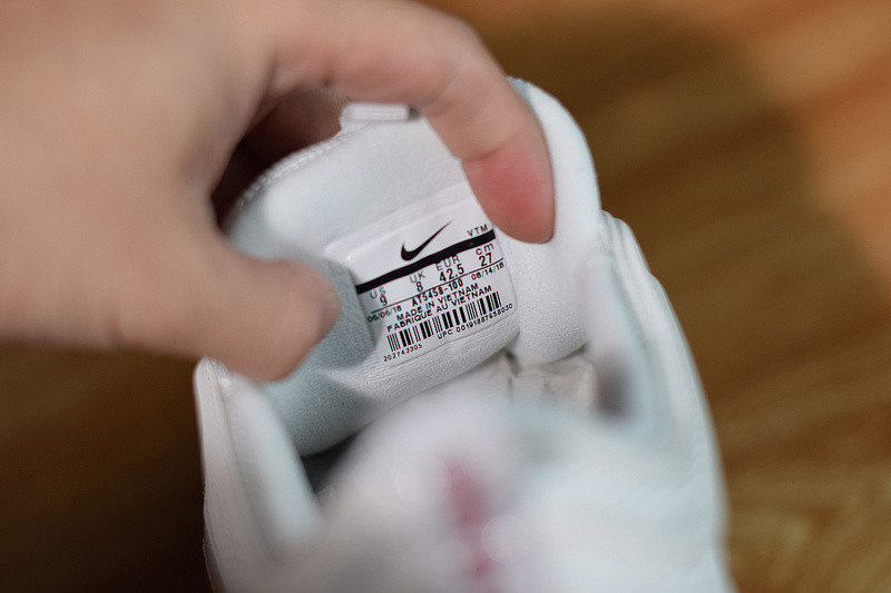 NIKE AIR MAX 97 SILVER WHITE AT5458-100