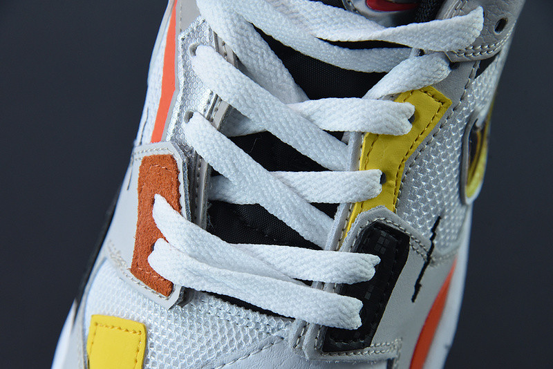 Nike Dunk Low Scrap "Mighty Swhers" DX6058-101