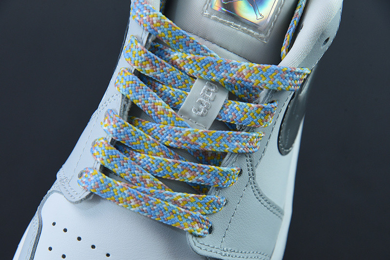 Air Jordan 1 Low SE Tear Away Silver DX6070-101