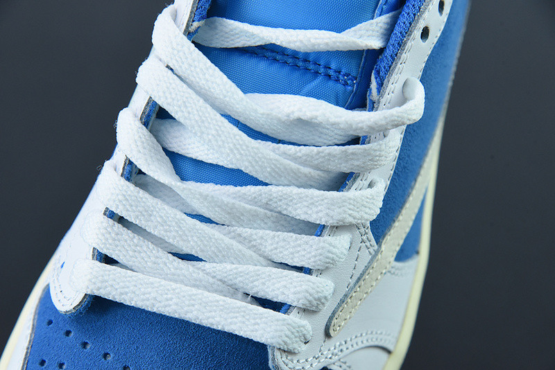 Fragment x Travis Scott x Air jordan 1 low CQ4277-212