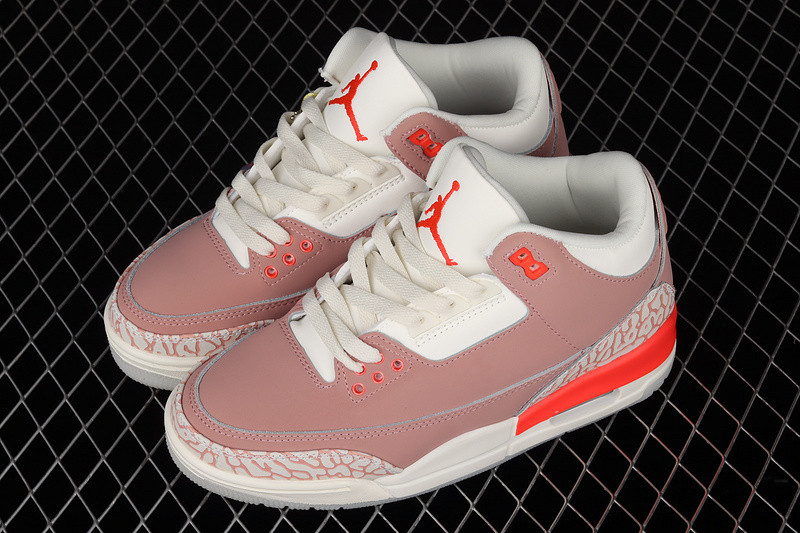 AIR JORDAN 3 RETRO RUST PINK CK9246-600