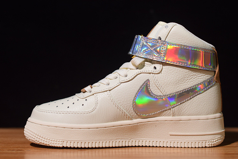 NIKE AIR FORCE 1 HIGH THE BUND AV2039-100