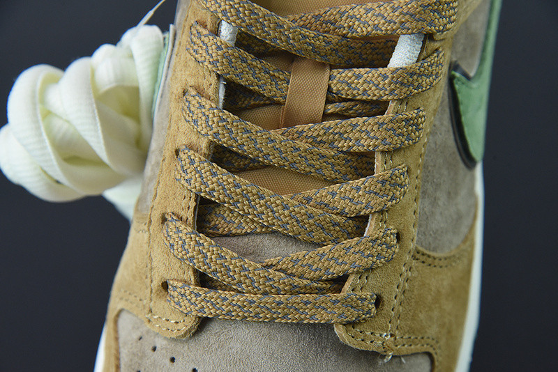 Otomo Katsuhiro x Nike SB Dunk Low Steamboy OST Brown ST1391-202