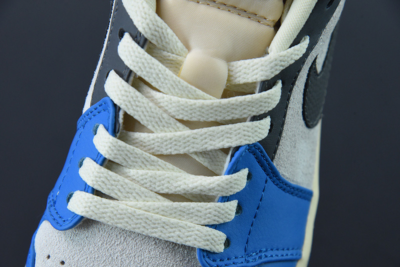 Air Jordan 1 Low “UNC Grey” DZ5376-469