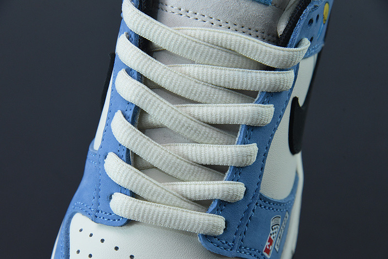 Nike SB Dunk Low Racing Buggt Sand Scorchrc