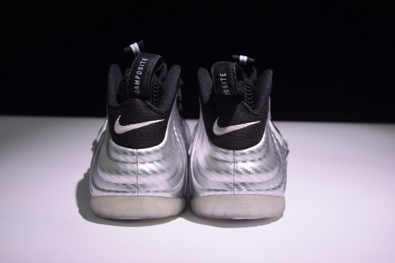 NIKE AIR FOAMPOSITE PRO "SILVER SURFER" 616750-004