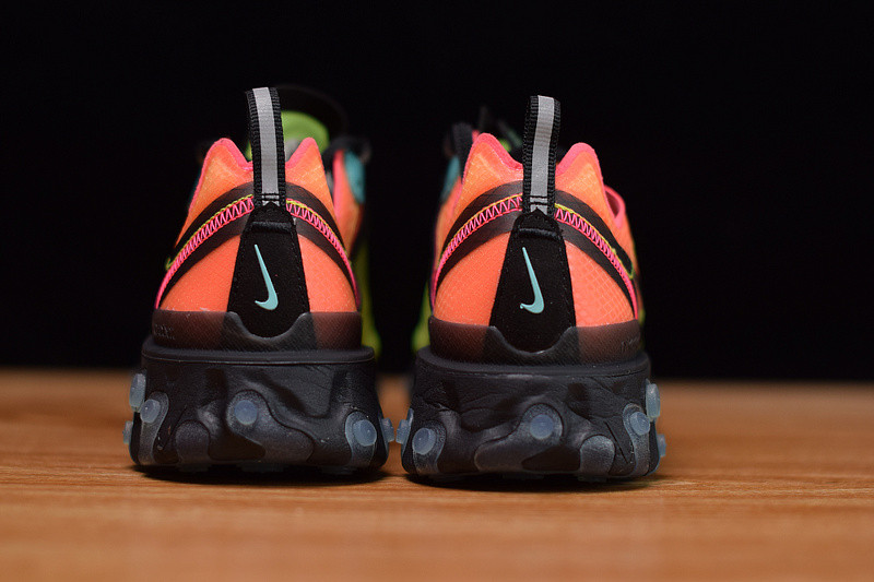 NIKE REACT ELEMENT 87 "HYPER FUSION" AQ1090-700