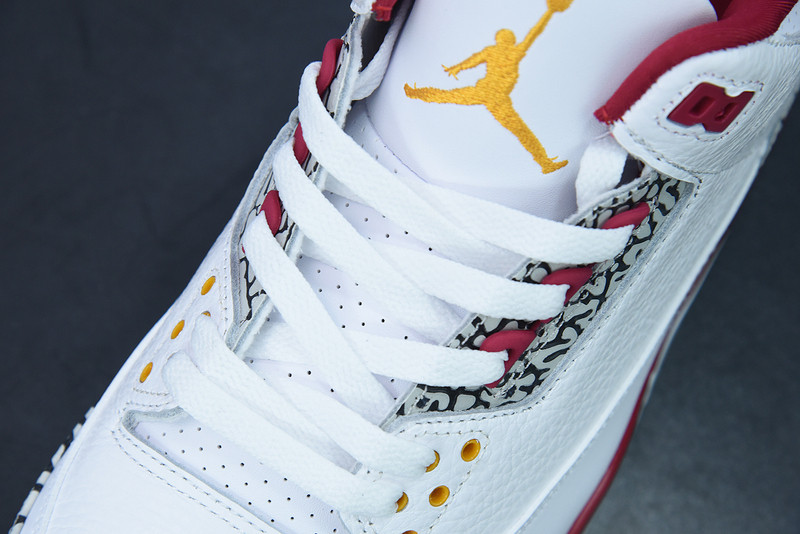 AIR JORDAN 3 RETRO CARDINAL RED CT8532-126