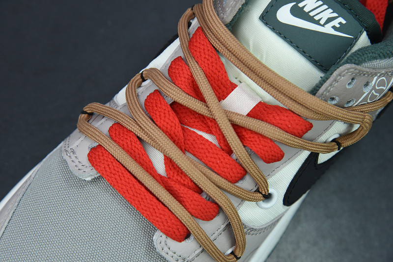 NIKE SB DUNK LOW “RETRO"