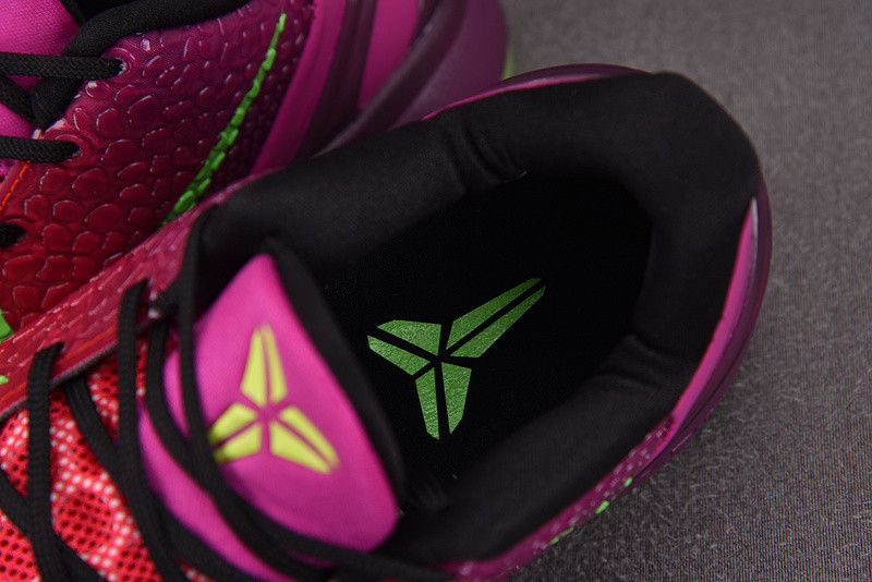 NIKE Kobe 6 mambacurial PE2023-102