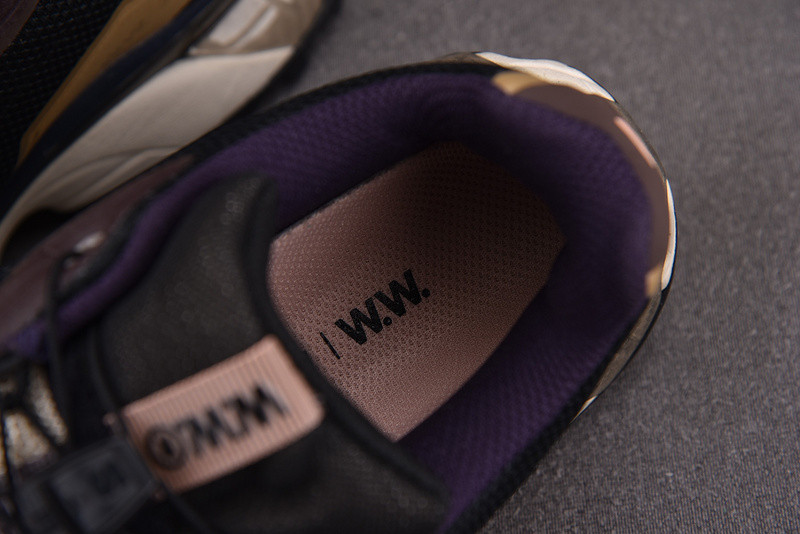 WOOD x SALOMON XT-SLATE