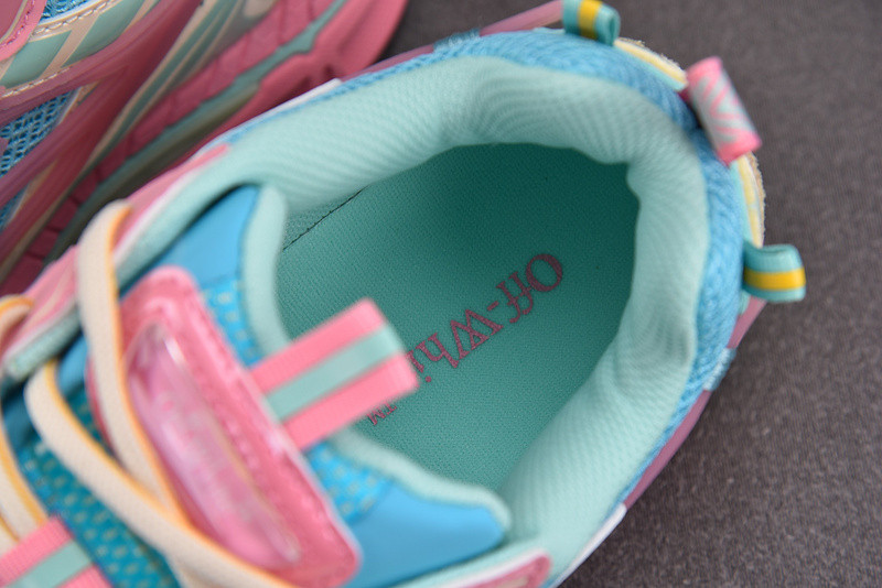 off white Be Right Back Sneakers New York