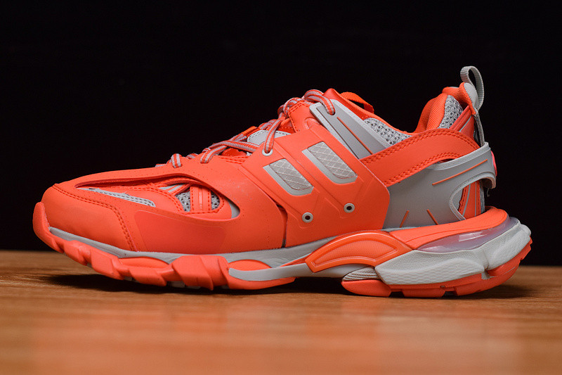 BC SNEAKER TESS.S.GOMMA ORANGE 543023 W1GB8 4010