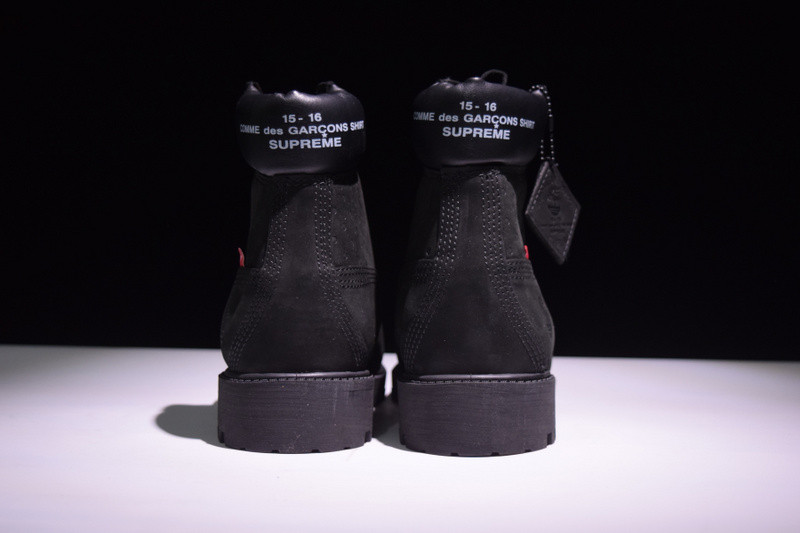 NEW TIMBERLANDX Supreme BLACK A14LP MENS WINTER BOOT SNOW BOOSTS SHOES A14LP