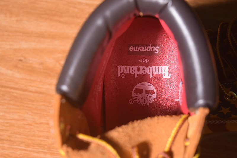 NEW TIMBERLANDX Supreme BLACK MENS WINTER BOOT SNOW BOOSTS SHOES A1740