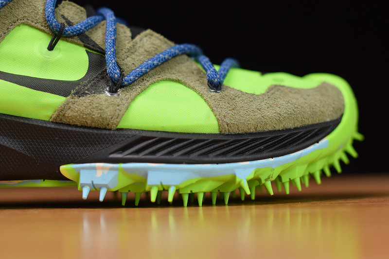 OF X AIR ZOOM TERRA KIGER 5 ELECTRIC GREEN (W) CD8179-300