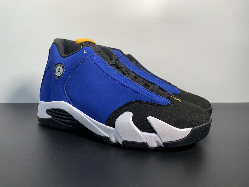 Air Jordan 14 Laney 487471-407
