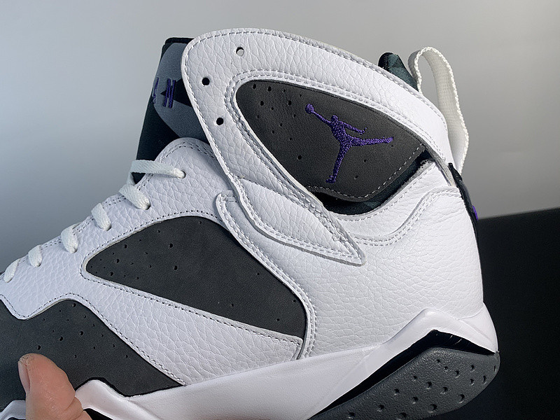 AIR JORDAN 7 “FLINT” CU9307-100
