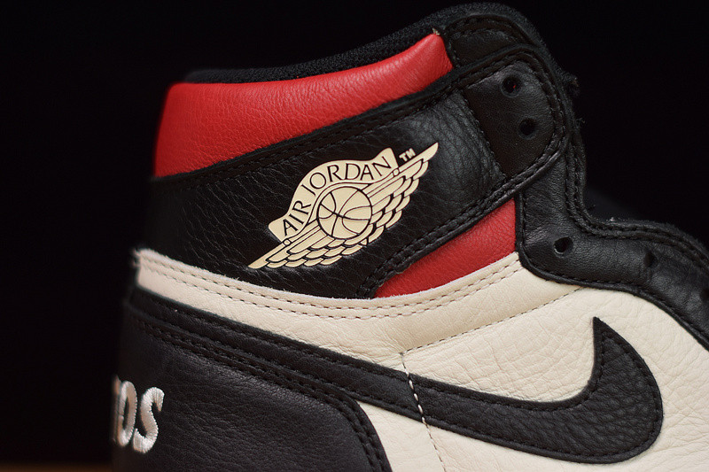 AIR JORDAN 1 RETRO HIGH OG NRG "NOT FOR RESALE" 861428-106