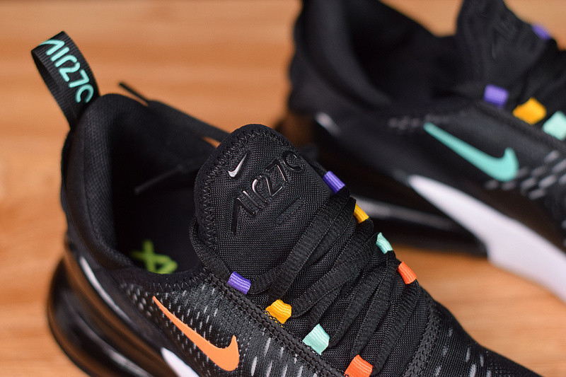 NIKE ADDS COLORFUL TONES TO THIS AIR MAX 270 AH8050-023