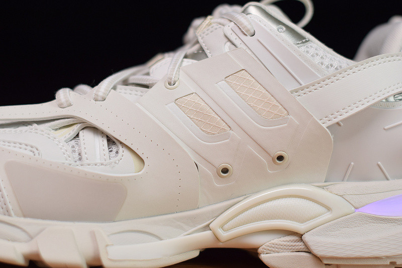 BC TRACK MULE CLEAR SOLE SNEAKERS 3.0 LED