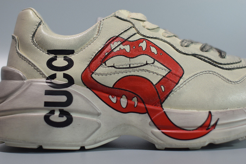 G*u*i rhyton sneaker