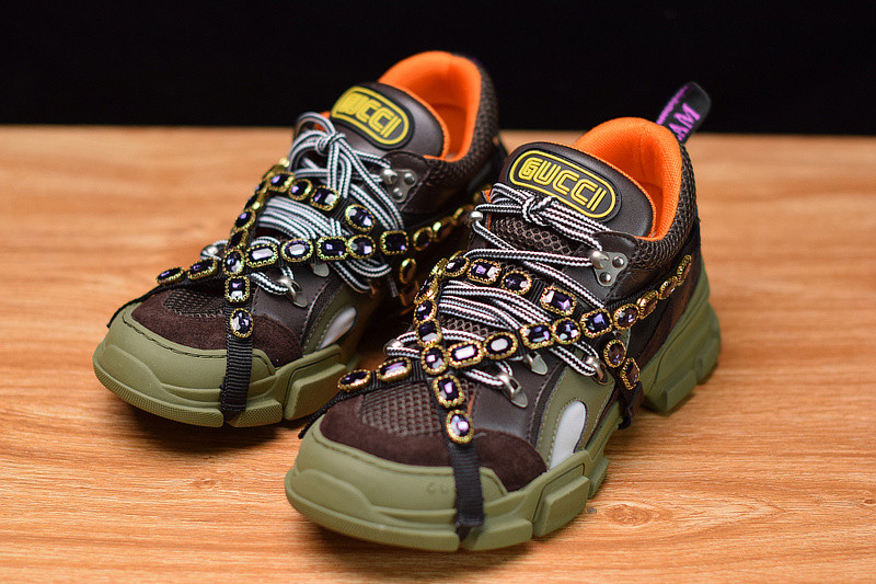 G*u*i sneaker