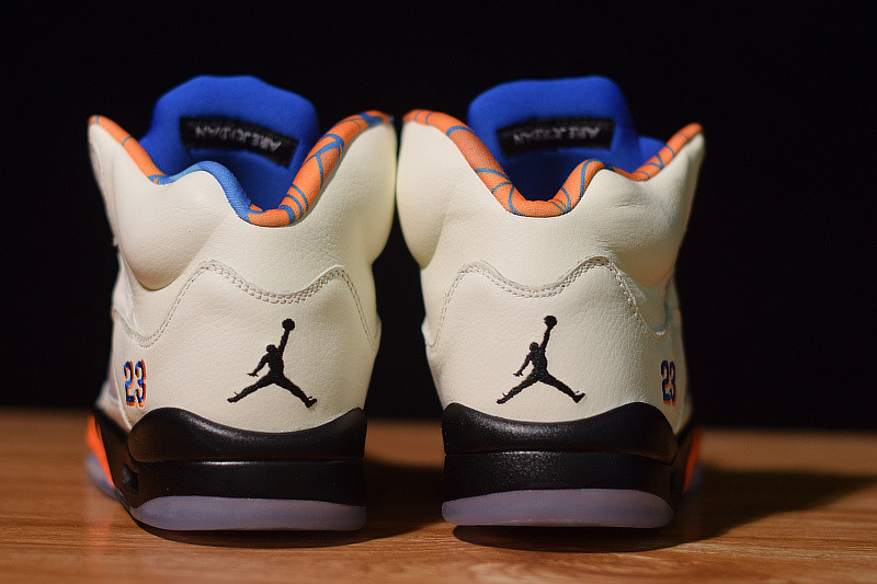 AIR JORDAN 5 RETRO "ORANGE PEEL" 136027-148