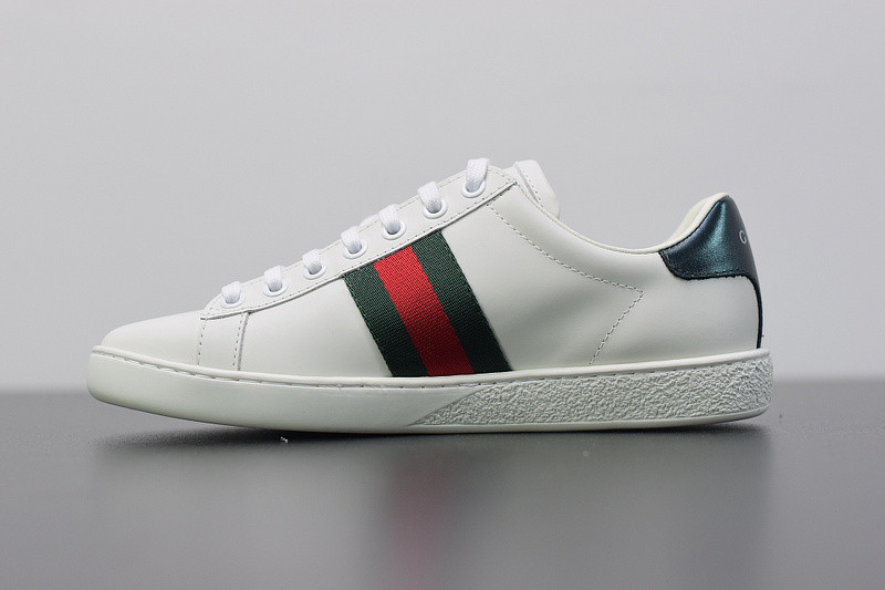 G*u*i ace embroidered low-top sneaker