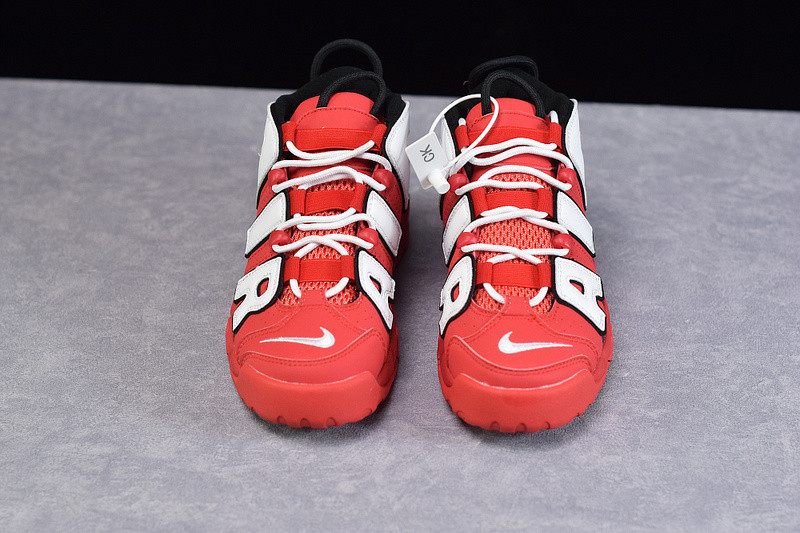 NIKE AIR MORE UPTEMPO GS "HOOP PACK" CD9402-600