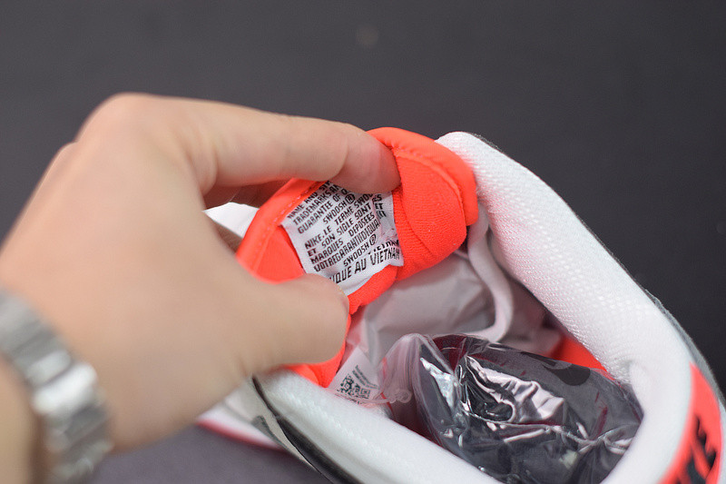 NIKE SB DUNK LOW “INFRARED” CD2563-004