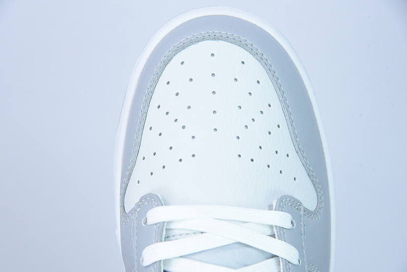 NIKE SB DUNK LOW GREY WHITE DJ6188-001