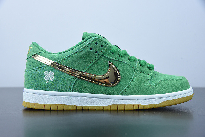 NIKE SB DUNK LOW St. PATRICK