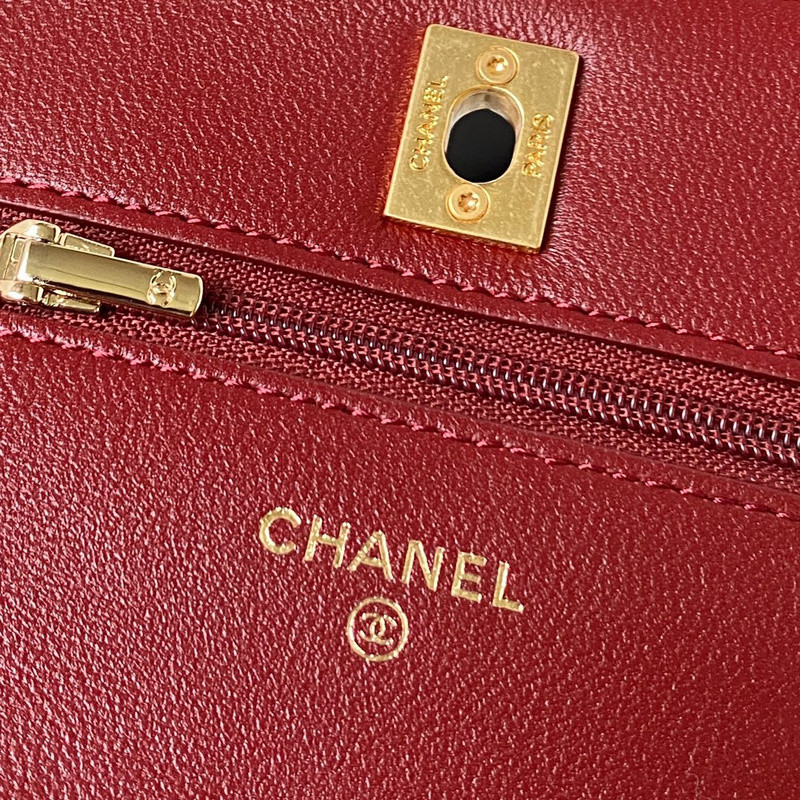 Ch*el purse