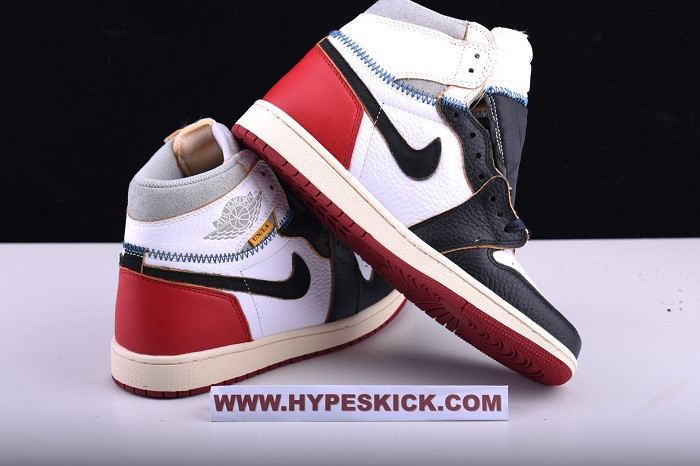 AIR JORDAN 1 RETRO HI NRG/UN "UNION" BV1300-106