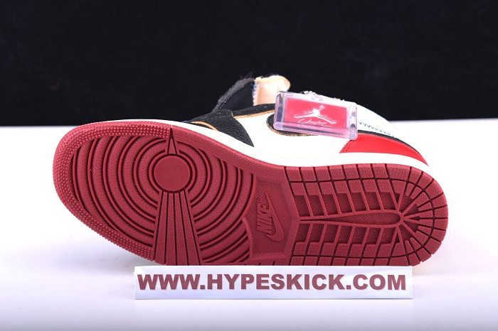 AIR JORDAN 1 RETRO HI NRG/UN "UNION" BV1300-106