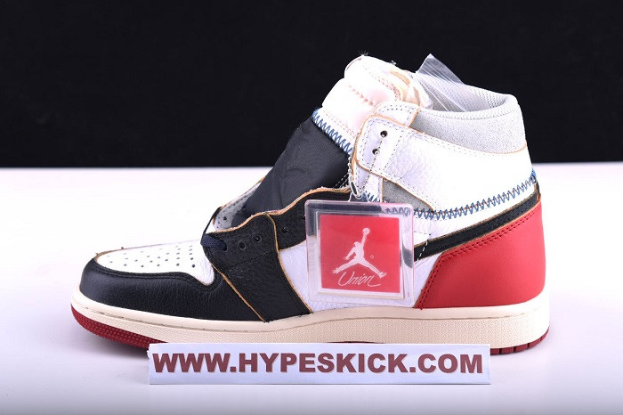 AIR JORDAN 1 RETRO HI NRG/UN "UNION" BV1300-106