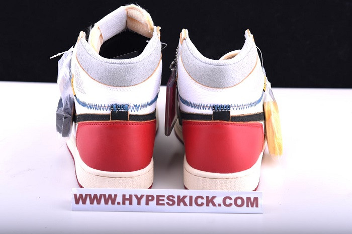 AIR JORDAN 1 RETRO HI NRG/UN "UNION" BV1300-106