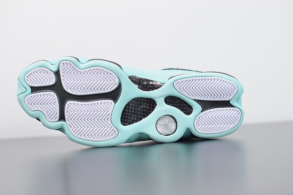 AIR JORDAN 13 ISLAND GREEN 414571-030