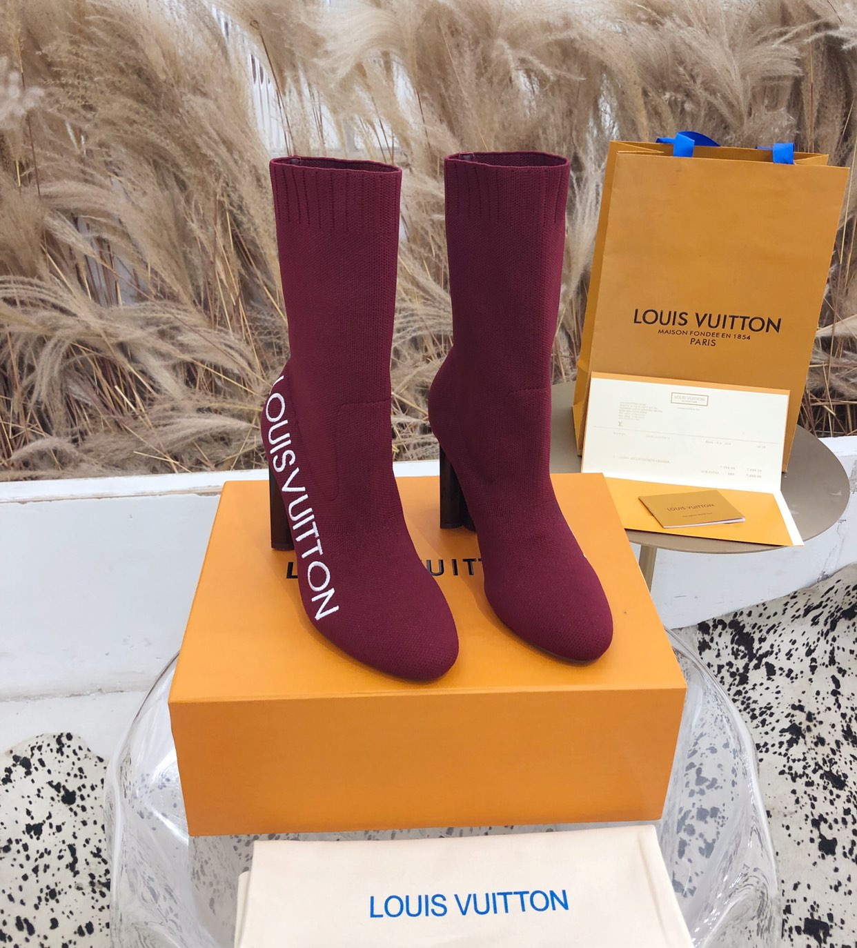 LVT BOOTS