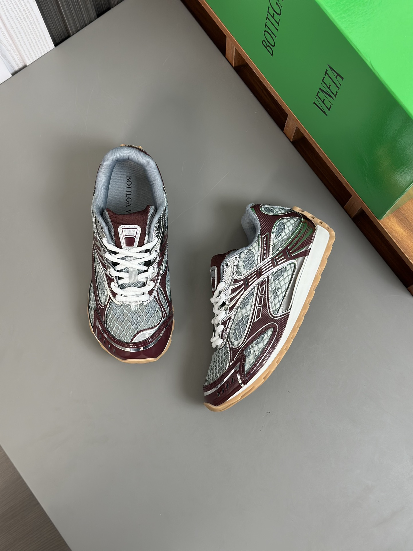 bo*te*ga Ve*ne*ta orbit sneaker