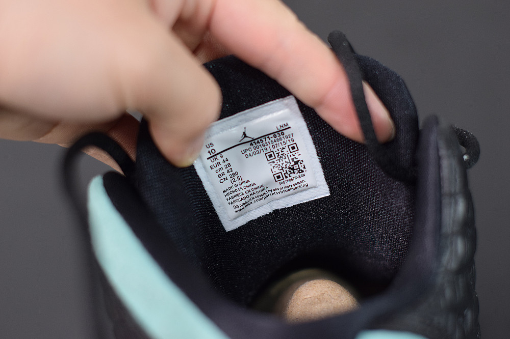 AIR JORDAN 13 ISLAND GREEN 414571-030