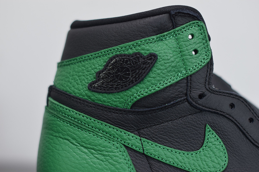 AIR JORDAN 1 PINE GREEN  555088-030