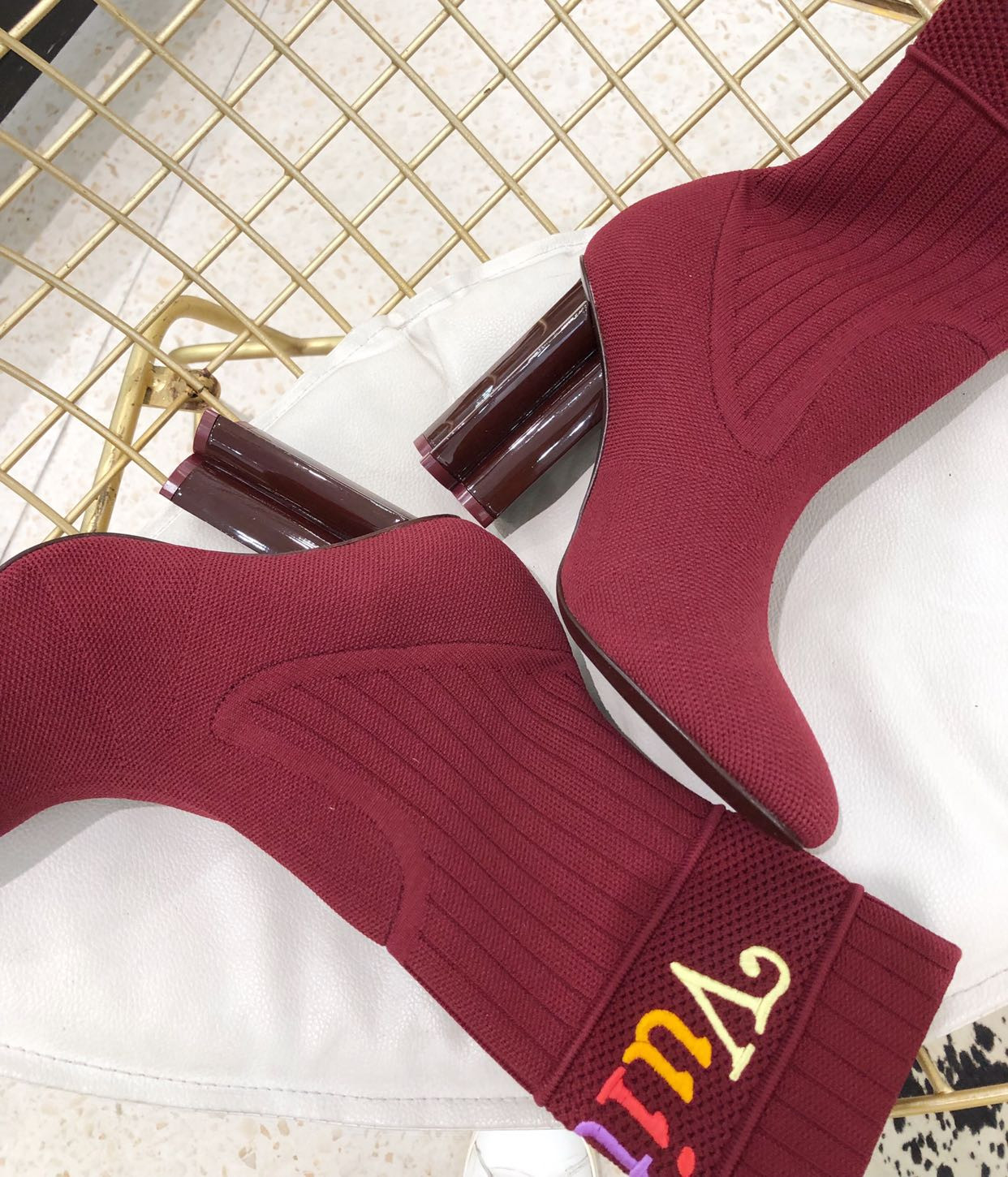 LVT BOOTS