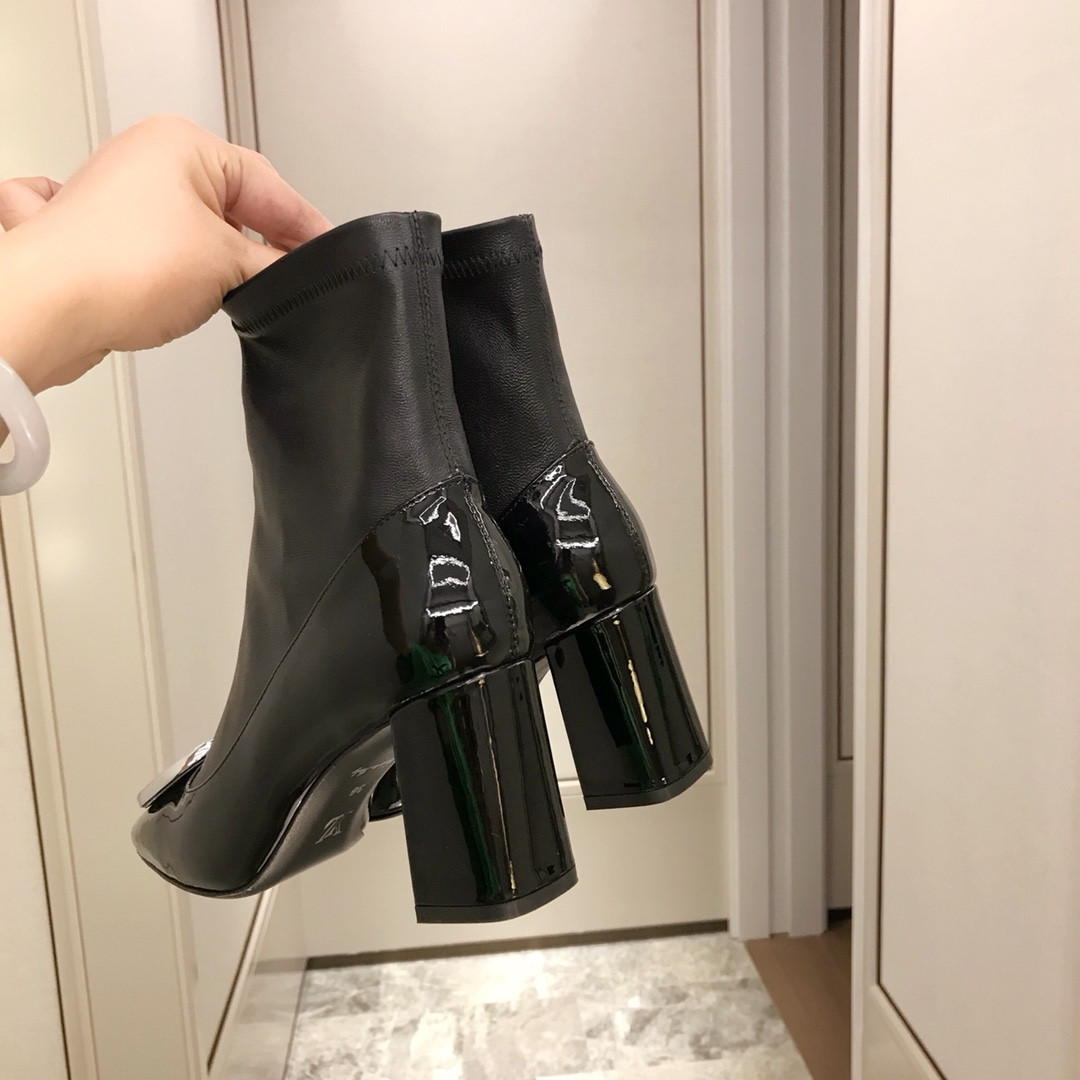 LVT BOOTS