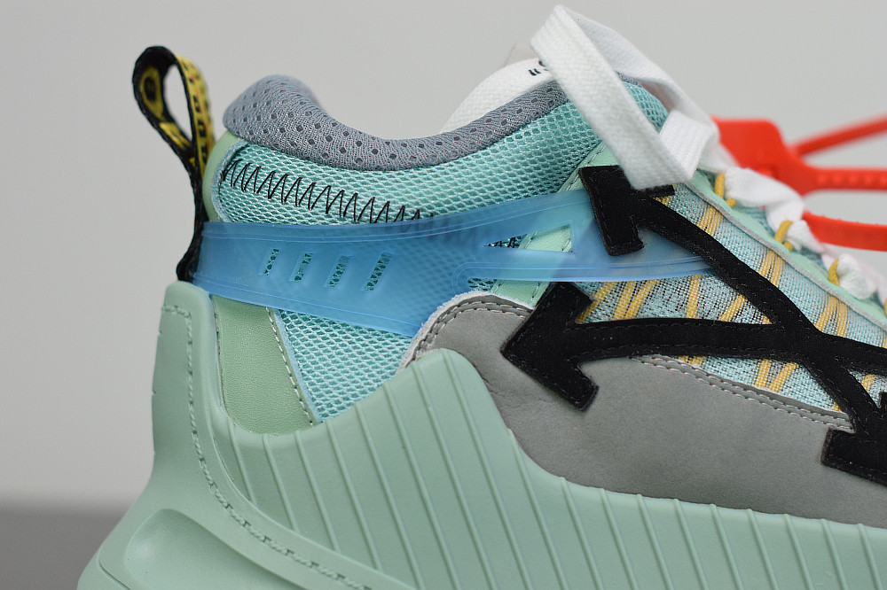 OF C/O ODSY-1000 SNEAKER GREEN