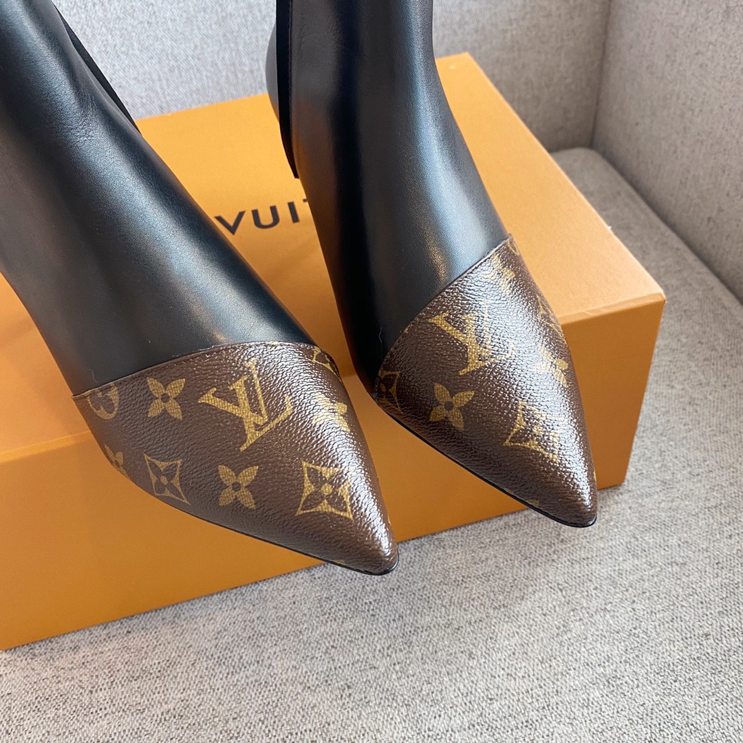 LVT BOOTS