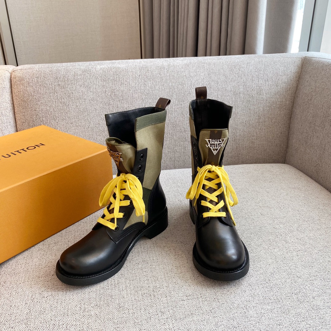 LVT BOOTS